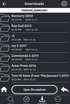 Track­ID  - MP3 Downloader & Music Player screenshot 2