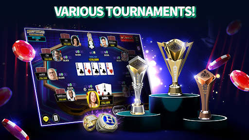 House of Poker - Texas Holdem screenshot 2