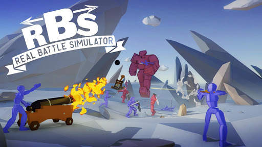 Real Battle Simulator screenshot 5