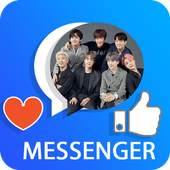 Bts Mesenger Prank 1.1