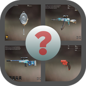 Pubg Guns Guess icon