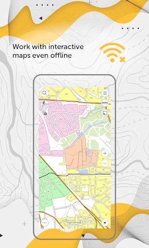 CarryMap screenshot 1