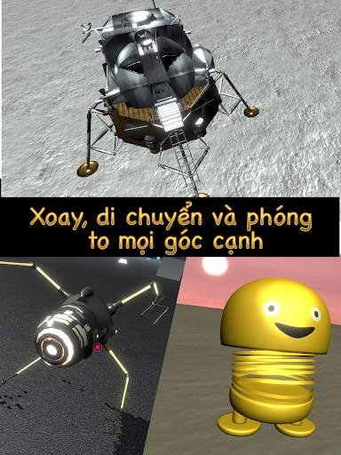 Lắp ghép mô hình 3D screenshot 10