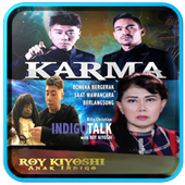 Karma Baik  -  Reality Show ANTV icon