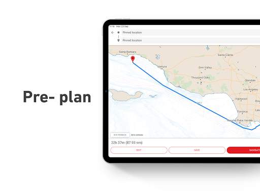 Simrad: Boating & Navigation screenshot 6