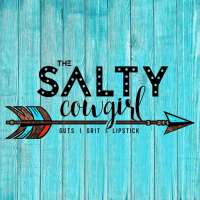 Salty Cowgirl Shop logo