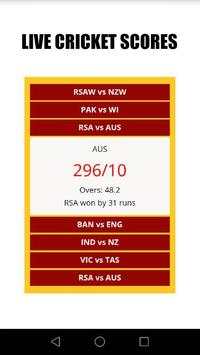 Champions Cricket Trophy 2017 screenshot 4