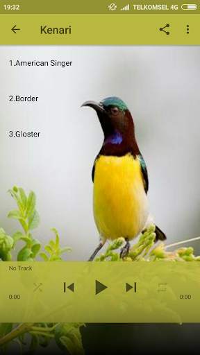 Kicau Burung screenshot 2