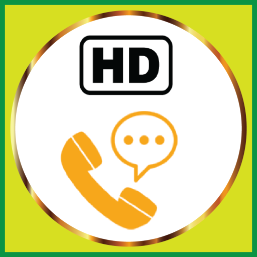 HD Voice Call And Fast Messenger icon