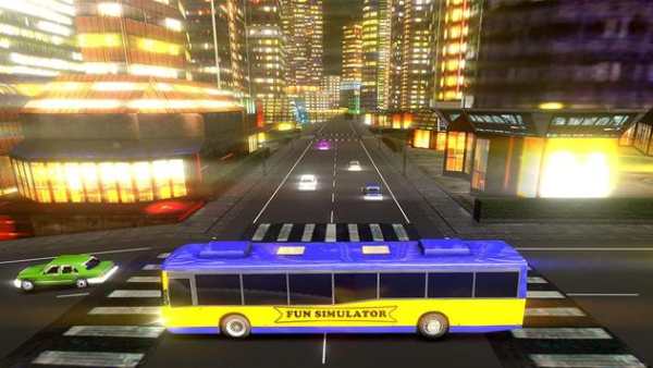 Simulator Bus 2017 screenshot 2