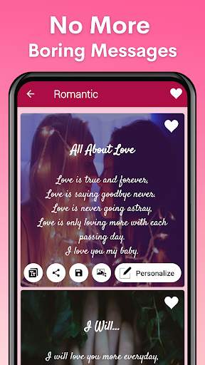 Love Poems for Him & Her screenshot 3