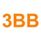 3BB/AIS WiFi Map logo
