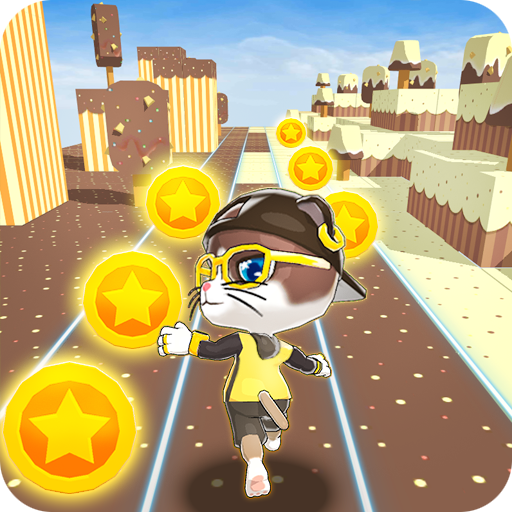 Running Cats : Remastered icon