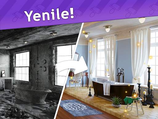 Interior Story: ev yapma oyunu screenshot 8