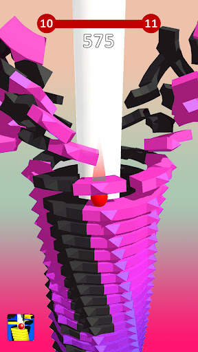 Stack Ball 3D screenshot 5