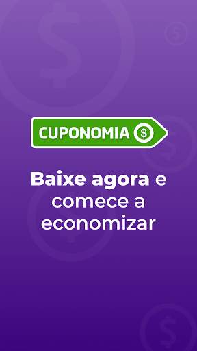 Cuponomia: Cupons e Cashback screenshot 7