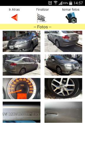 Sura Car Inspection. screenshot 3