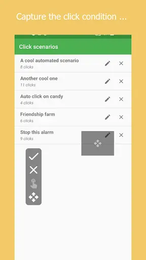 Ultra AutoClicker screenshot 4