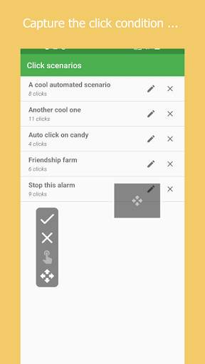 Ultra AutoClicker screenshot 4