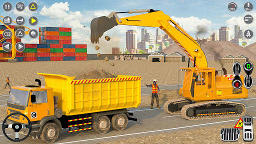 US Construction Game Simulator screenshot 1