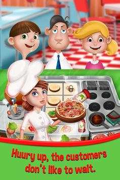 Cooking Pizza Master screenshot 2