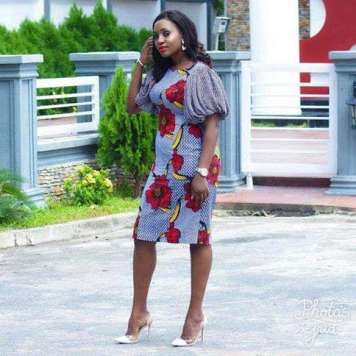 African Ankara Women Fashion screenshot 1
