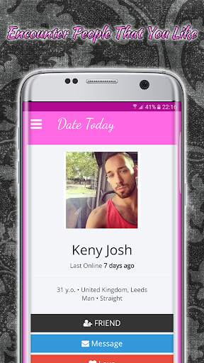 Adult Dating - Date Today screenshot 5
