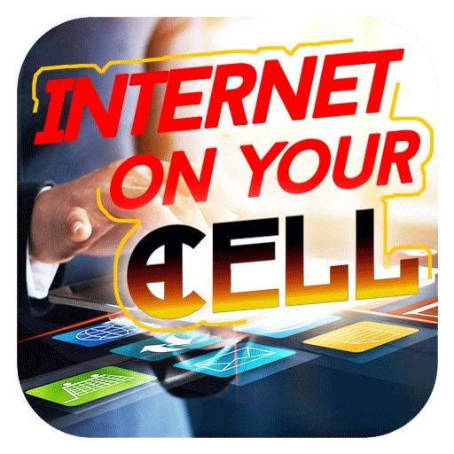 Have Free Internet on Your Guides Cell Phone icon