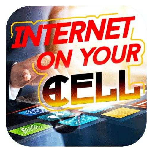 Have Free Internet on Your Guides Cell Phone 1.0