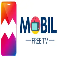 Mobil Free TV - ANDROID TV icon