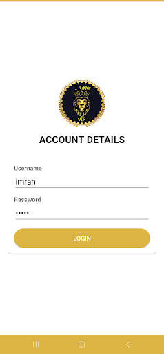 I KING VIP screenshot 1