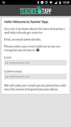 Teacher Tapp скриншот 1