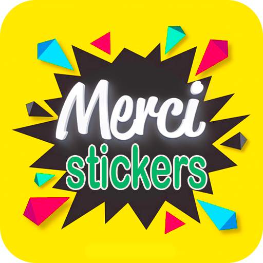 Thank you stickers for WhatsApp 1.0