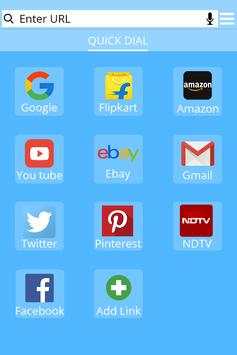 Indian Browser screenshot 2