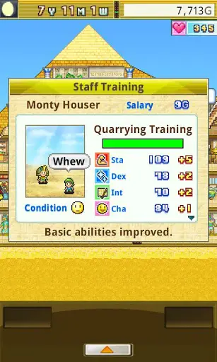 The Pyraplex Lite screenshot 2