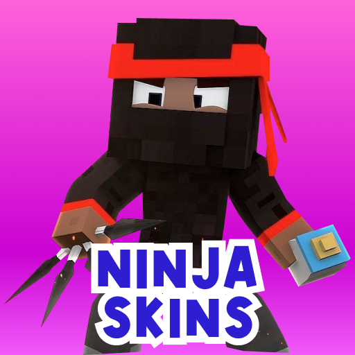 Ninja Skins for Minecraft icon