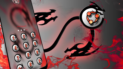 Dragon S Letter Theme screenshot 3