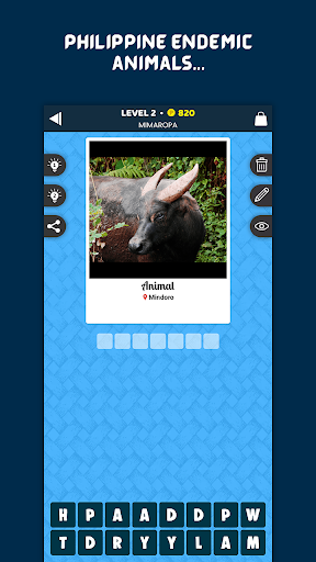 Travel Quiz: PH (Philippines) 5 تصوير الشاشة