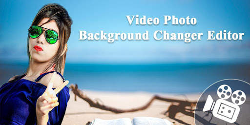Video Photo Background Changer - Video BG Editor screenshot 1