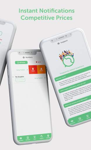 Wefollow | Whatsapp Online Tracker screenshot 2