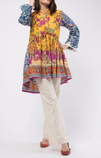 Latest Dress Designs Ideas for screenshot 5