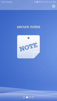 Data Safe screenshot 2