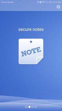 Data Safe screenshot 2