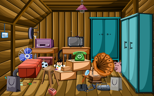 3D Escape Games-Puzzle Basement 3 screenshot 15