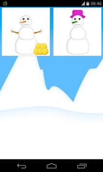 build snowman games screenshot 1