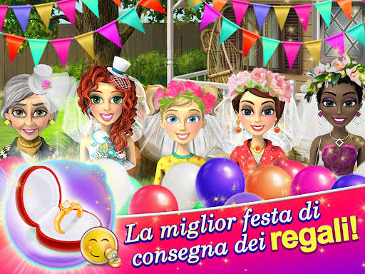 Wedding Salon 2 screenshot 16