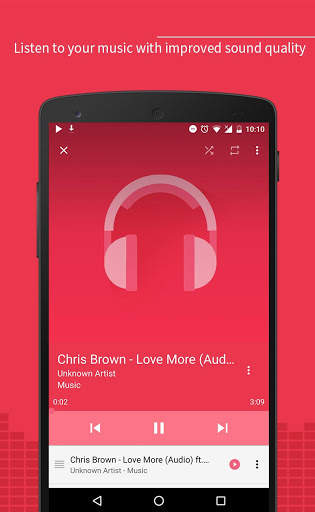 Music Player & Equalizer screenshot 2