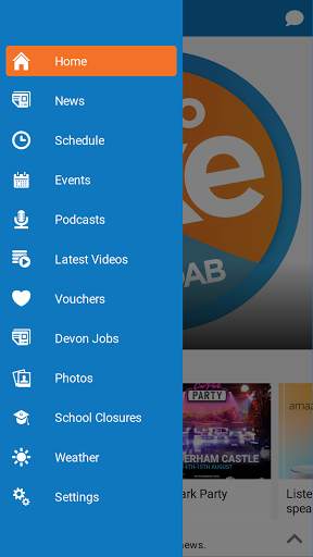 Radio Exe screenshot 2