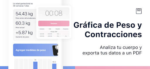Stork — ‎App de Embarazo screenshot 4