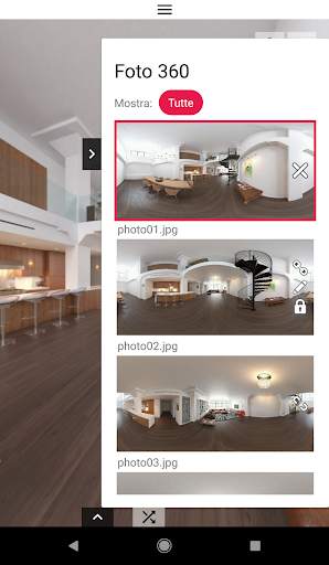 Viewmake - VR 360 Photo Editor HD screenshot 6